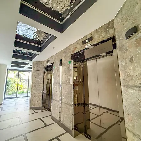 Apartment премиум-класса на пляже клеопатра