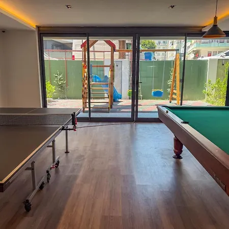 премиум-класса на пляже клеопатра