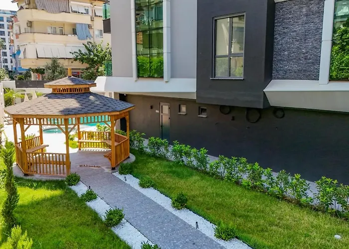 премиум-класса на пляже клеопатра