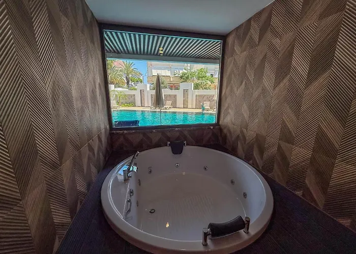 премиум-класса на пляже клеопатра Διαμέρισμα *