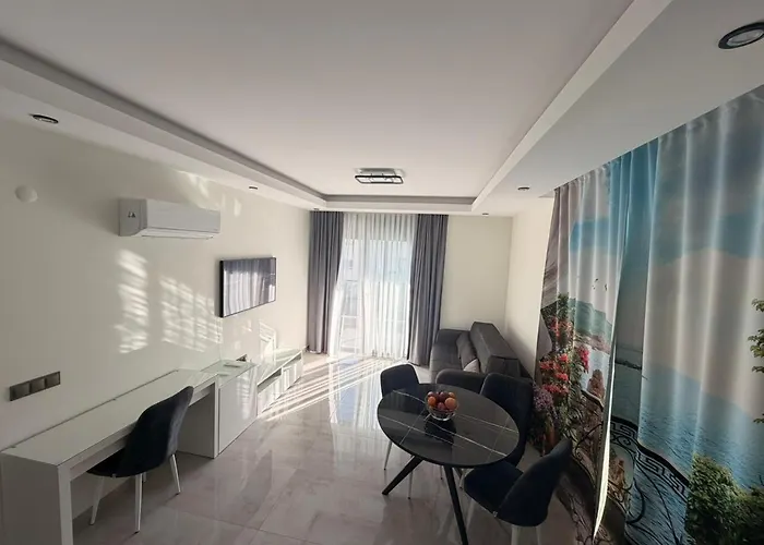 премиум-класса на пляже клеопатра *