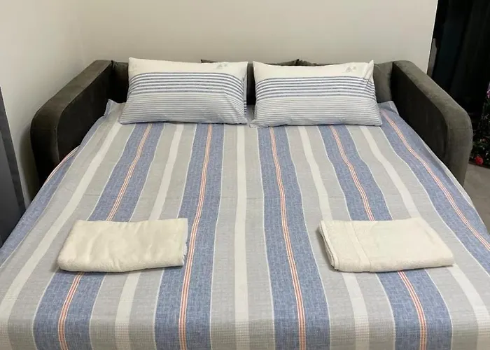 премиум-класса на пляже клеопатра * Αλάνια