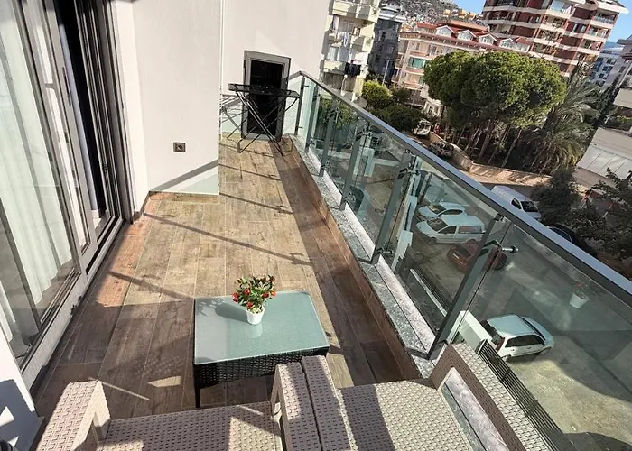 премиум-класса на пляже клеопатра Διαμέρισμα *