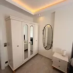 Апартаменты Премиум-класса на пляже Клеопатра Аланія