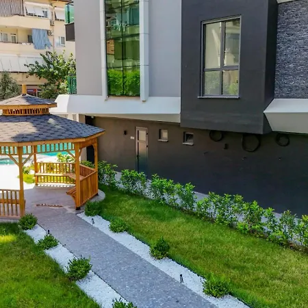 премиум-класса на пляже клеопатра