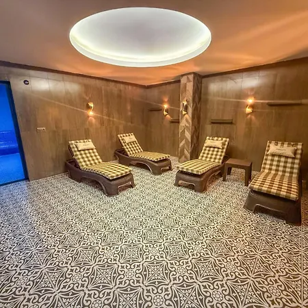 Midpoint Luxury At Cleopatra * Alanya