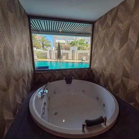 премиум-класса на пляже клеопатра Apartment *