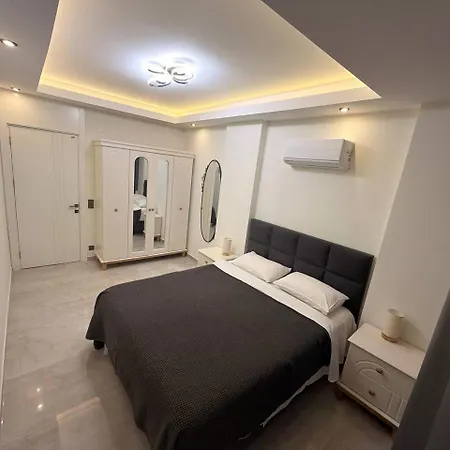 премиум-класса на пляже клеопатра Apartament