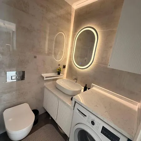 Midpoint Luxury At Cleopatra Alanya