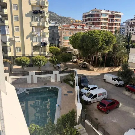 Apartment премиум-класса на пляже клеопатра Alanya