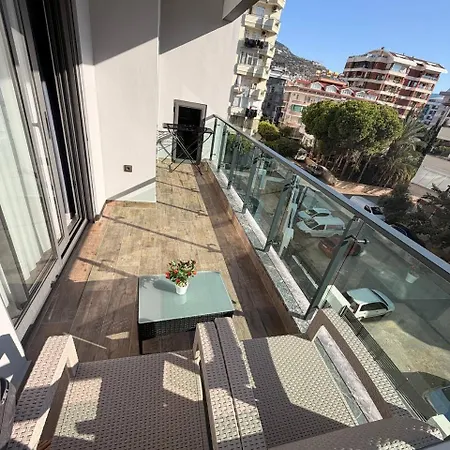 премиум-класса на пляже клеопатра Apartament *