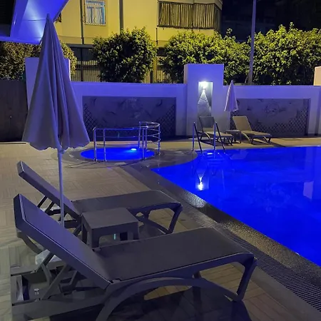 Apartment премиум-класса на пляже клеопатра *