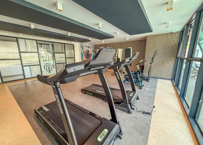 премиум-класса на пляже клеопатра Lägenhet