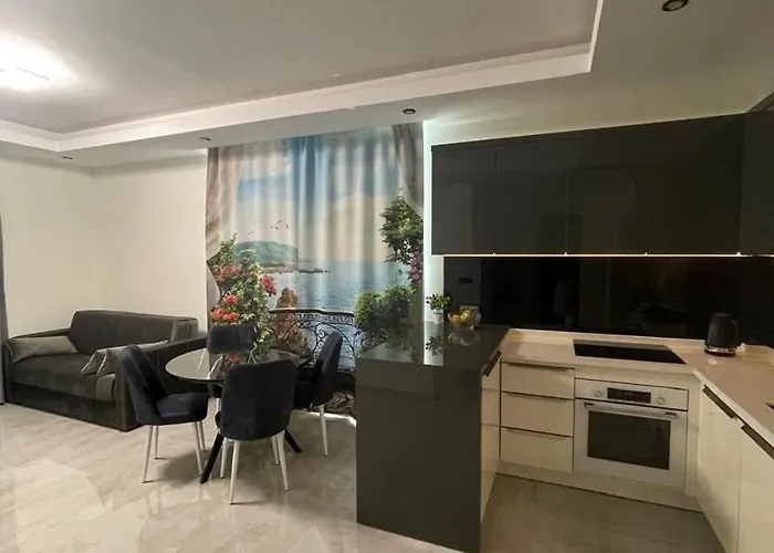 премиум-класса на пляже клеопатра *