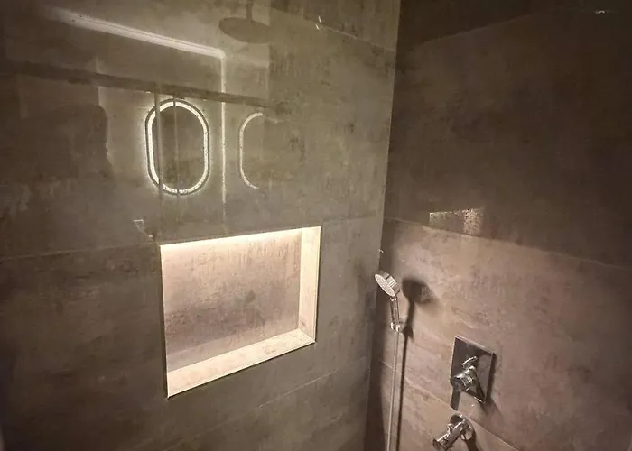 Apartamento премиум-класса на пляже клеопатра