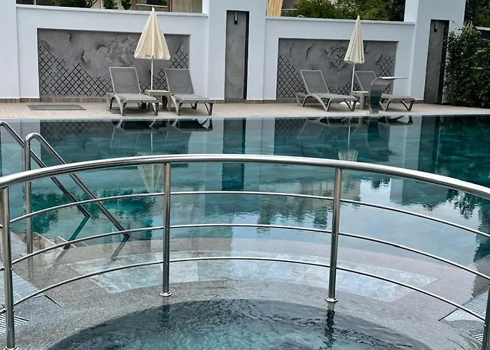 премиум-класса на пляже клеопатра Apartman *