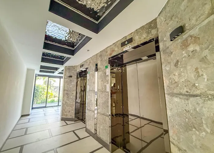 Apartman премиум-класса на пляже клеопатра