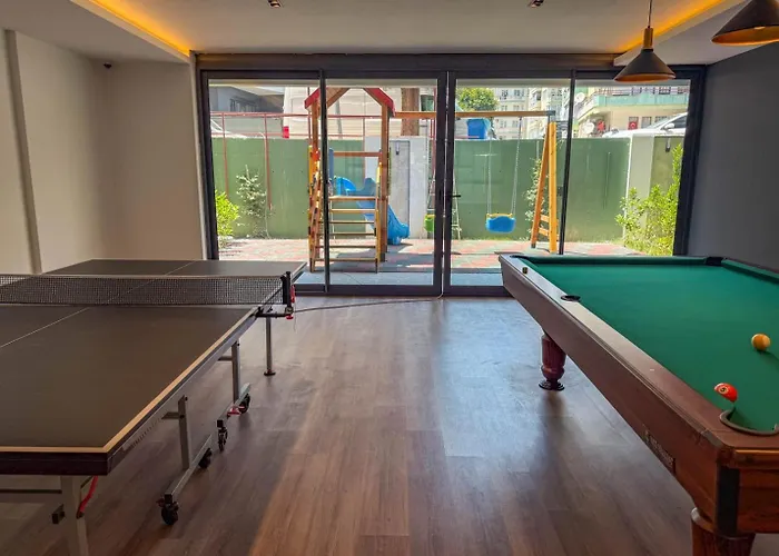 премиум-класса на пляже клеопатра