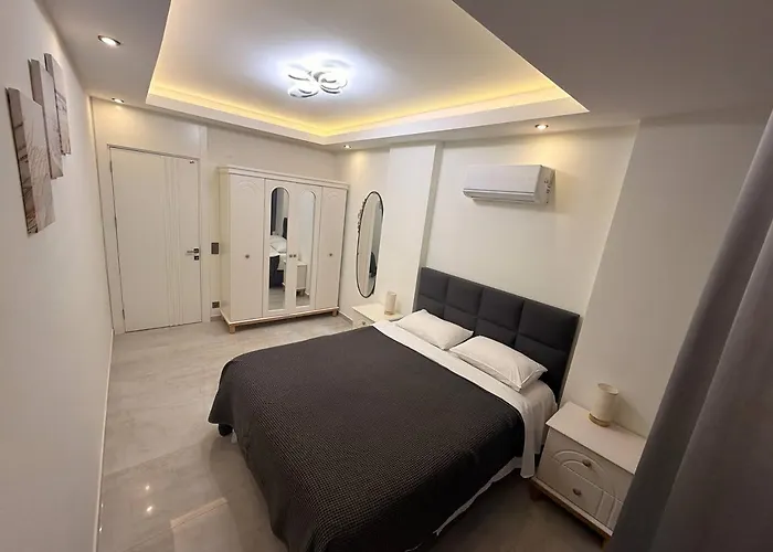 премиум-класса на пляже клеопатра Apartman