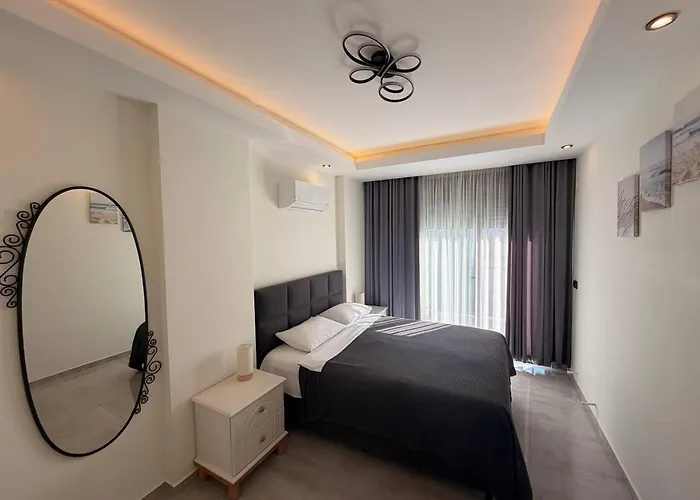 премиум-класса на пляже клеопатра Alanya