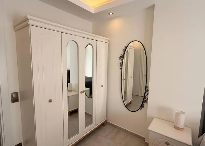 премиум-класса на пляже клеопатра Alanya