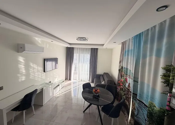 премиум-класса на пляже клеопатра Alanya