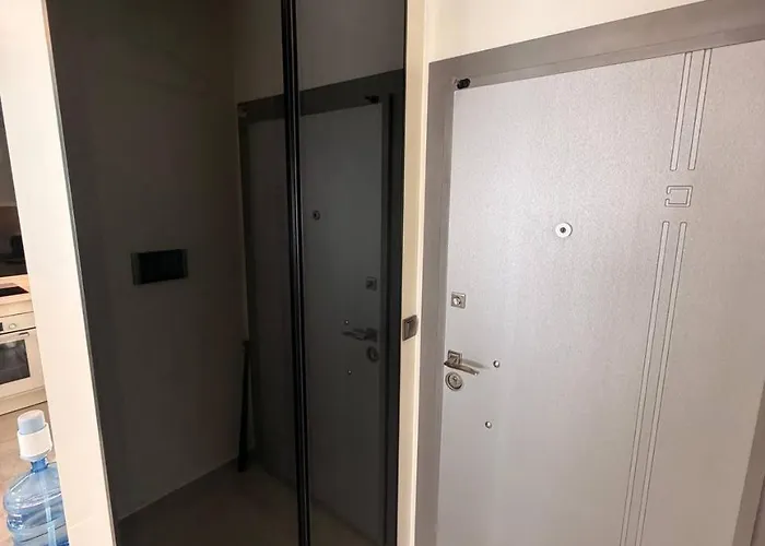 Apartman премиум-класса на пляже клеопатра