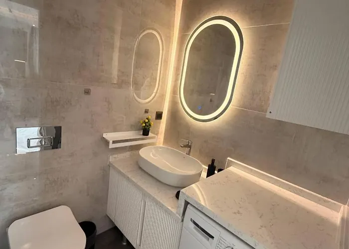 премиум-класса на пляже клеопатра Alanya